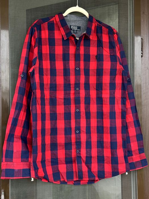 Мъжка риза Polo Ralph Lauren - размер XL, Отлично състояние