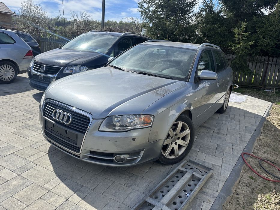 Piese audi a4 b7 2.0 tdi cutie automata
