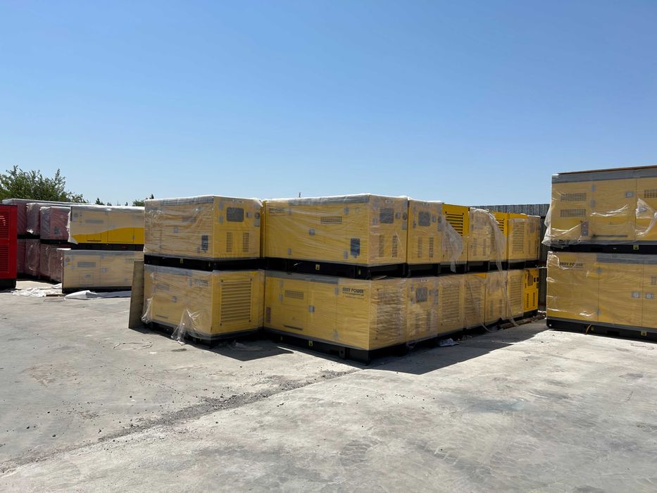 Генератор | Generator | SEER POWER | Гарантия! | 100 кВт | GN-48