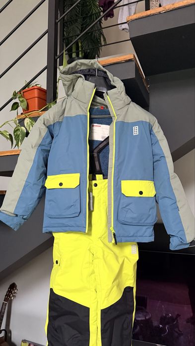 Set de schi Lego copii - 152 cm/ 12 ani