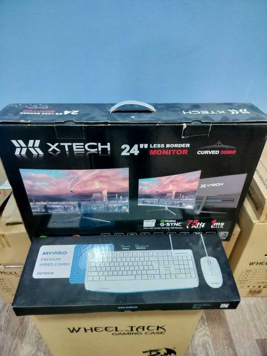 Prodam Kopyuter I-5 12400|16gb, ddr4|rx580,8gb|650w|b760m|