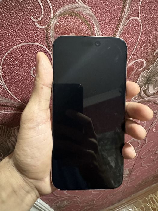 Iphone 15 pro max xolat yaxsh