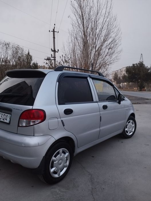 Matiz sotiladi metanda