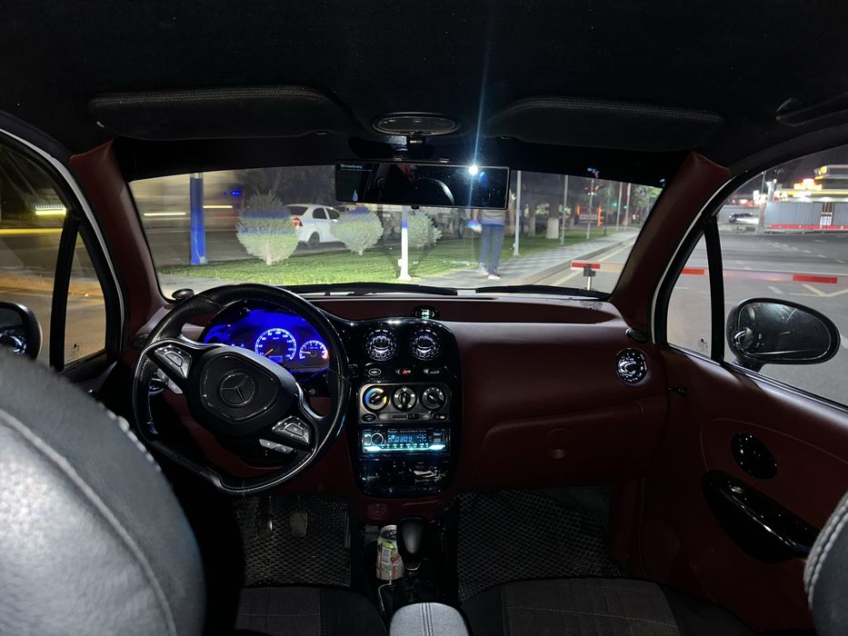 Matiz sotladi Yoki Nasyaga berladi