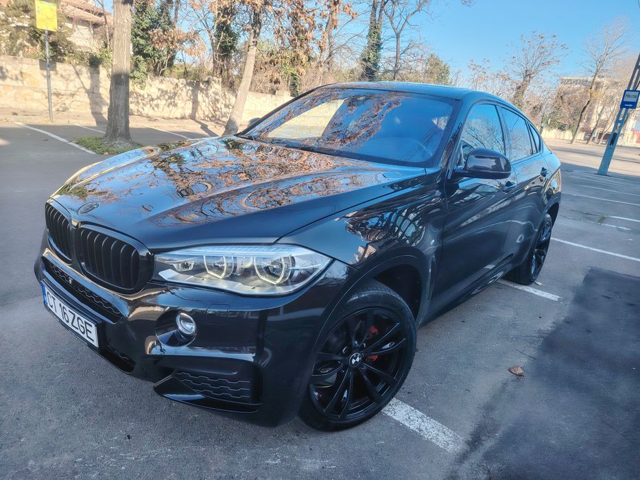 Vând X6-XDrive 2015