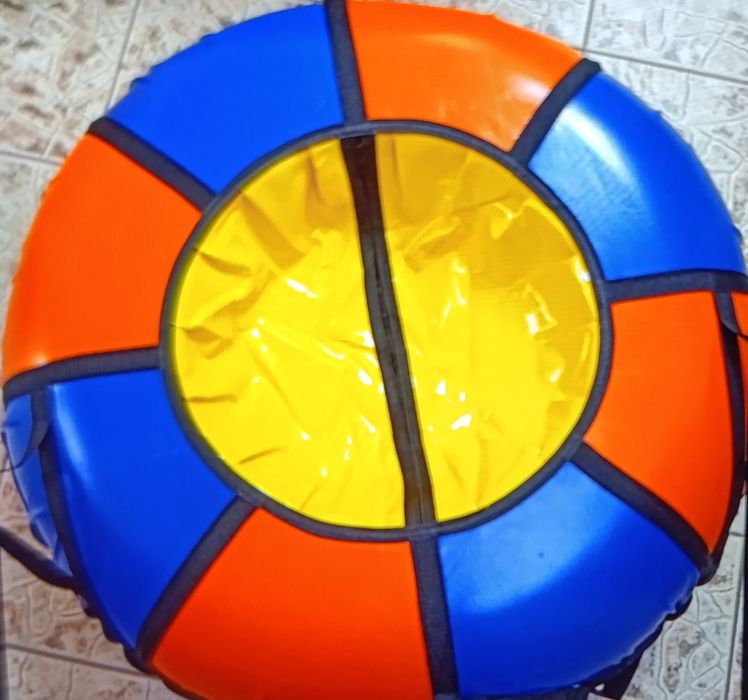 Тюбинг Россия 95