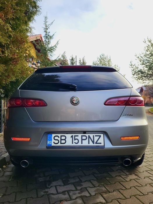 ALFA ROMEO 159 jtdm