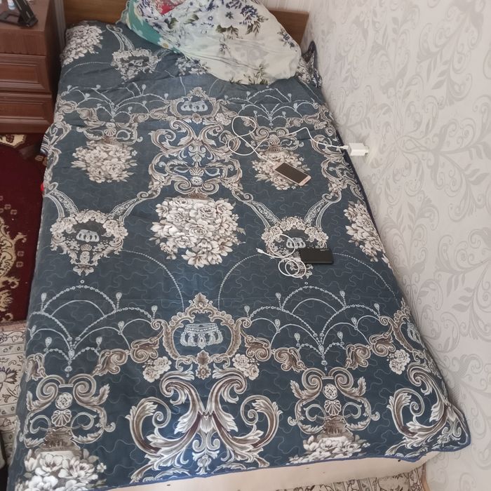 Кровать жағдайы жақсы.