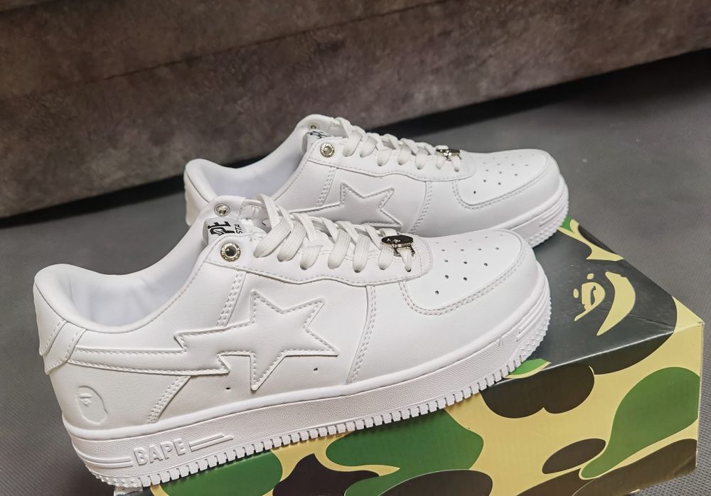 Bapesta, A Bathing Ape