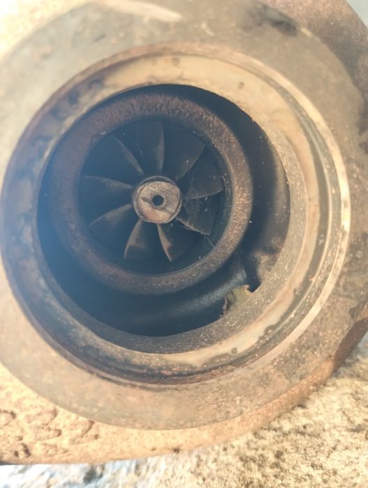 Turbina 1.9 dci Renault laguna 2