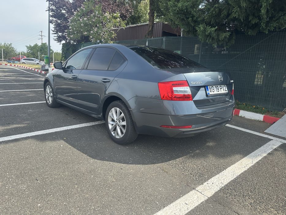 Skoda Octavia 1,6diesel