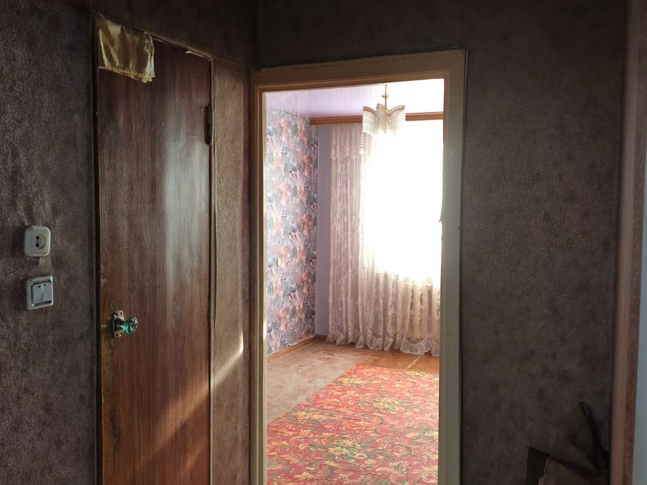 Квартира 3х комнатная