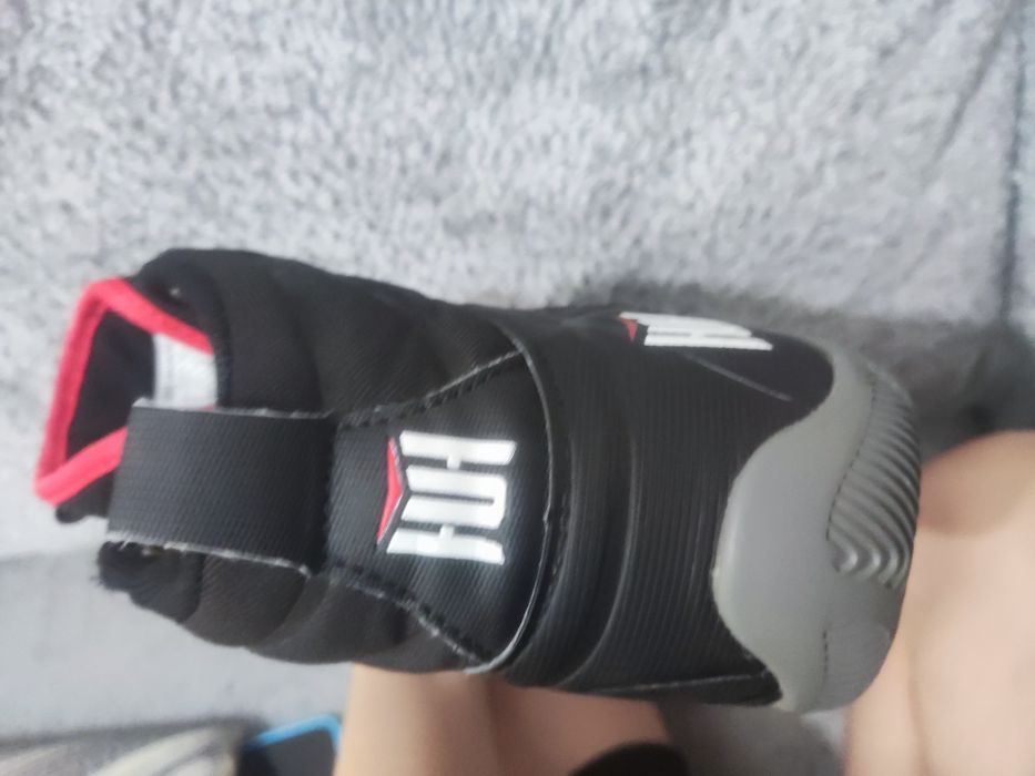 Боксёрская обувь