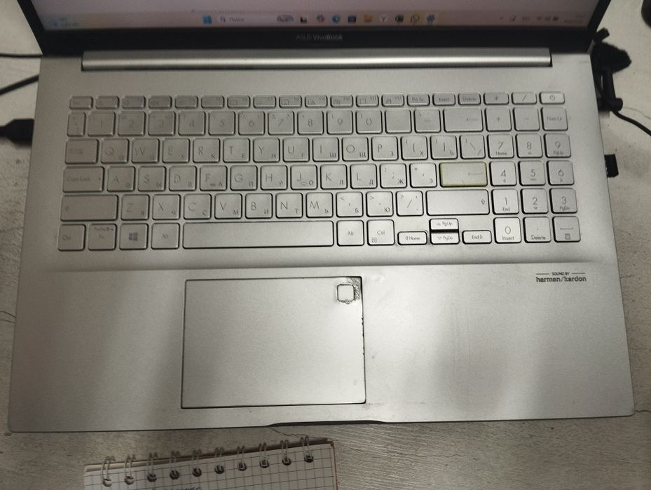 Продам ноутбук ASUS VivoBook