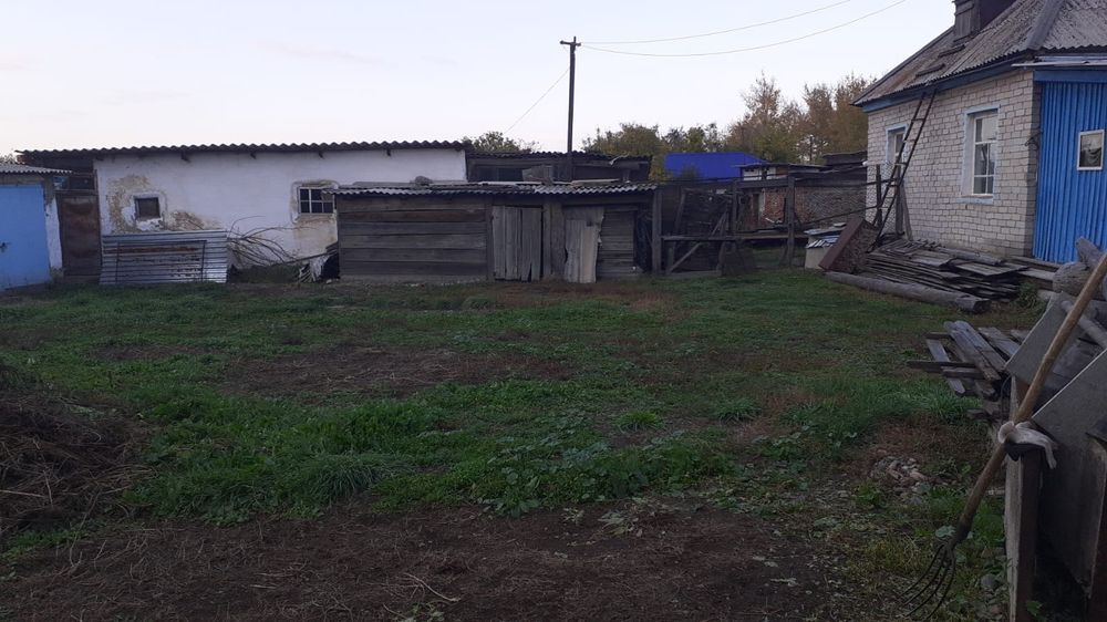 Продам дом (ВКО, с. Таврическое)