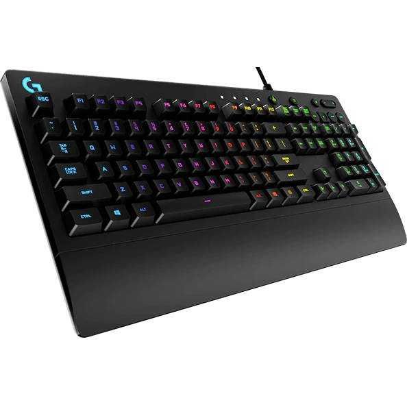 Tastatura Gaming LOGITECH Prodigy G213 RGB cu fir USB Garantie Noua Sigilata