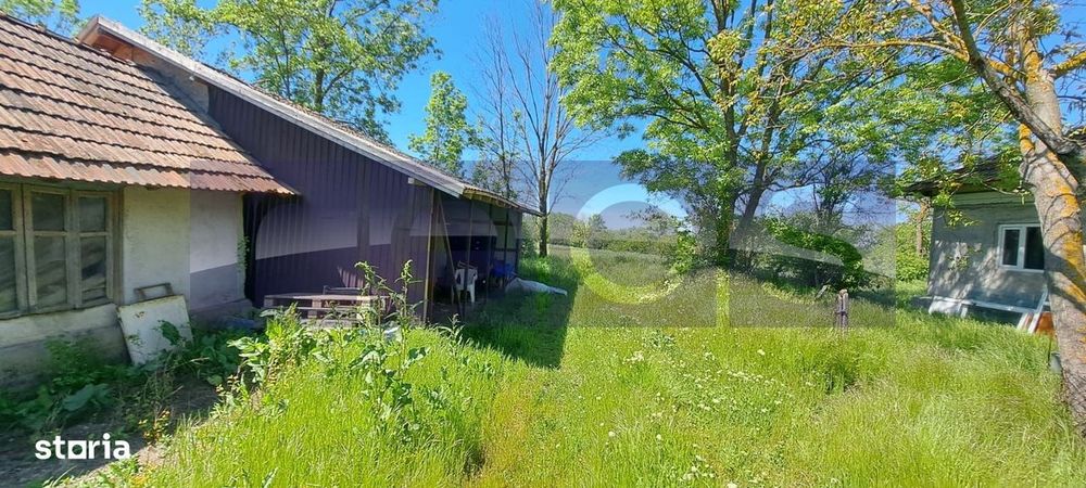 Casa Taraneasca | Teren 3000 Mp | Deschidere 52 M | Comuna Ciolanesti
