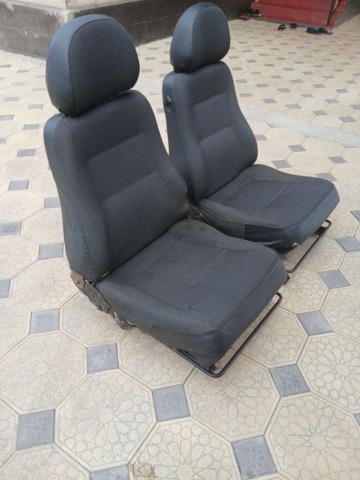 Сиденья нива 2121.