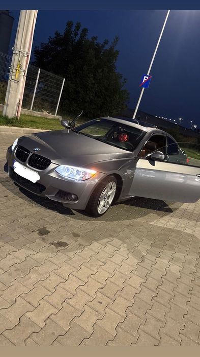 BMW Seria 3 Bmw 320d e92 x drive m pachet