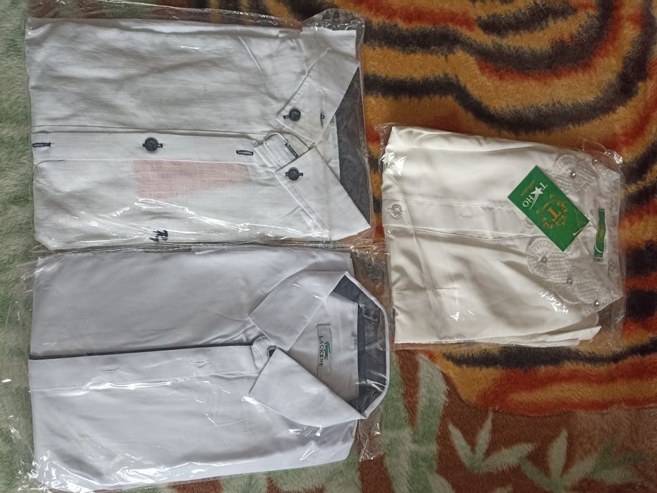 Школьные рубашки