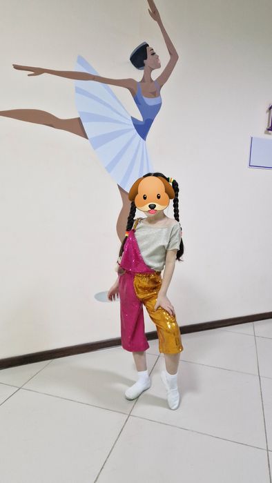 Продам костюм на девочку, новый