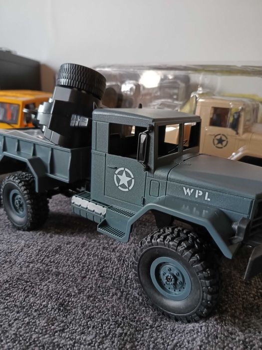 Crawler WPL 1/16 camioneta