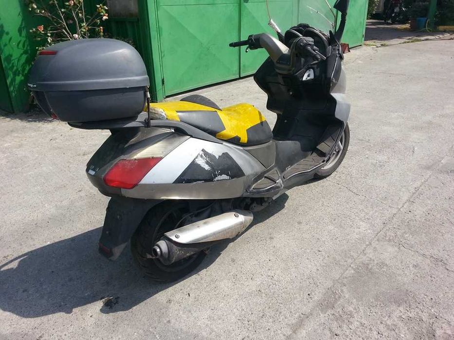 Априлия Атлантик(Аprilia Atlantic )200,500  на части