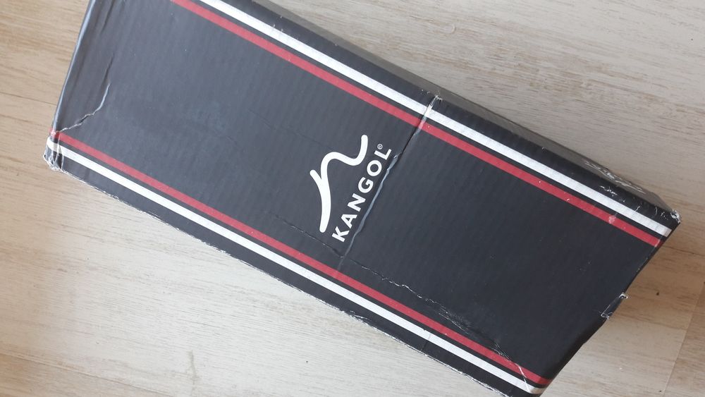 Обувки Kangol нови