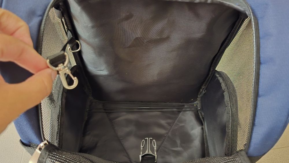 Транспортна чанта Ferplast Trolley