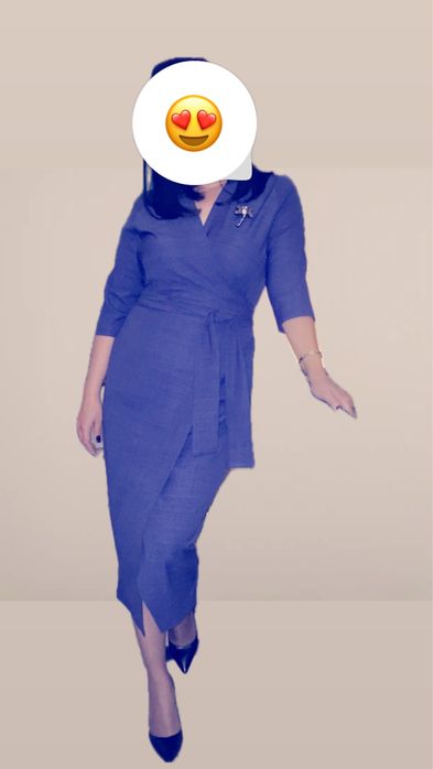 Платье производство Турция. Размер 42