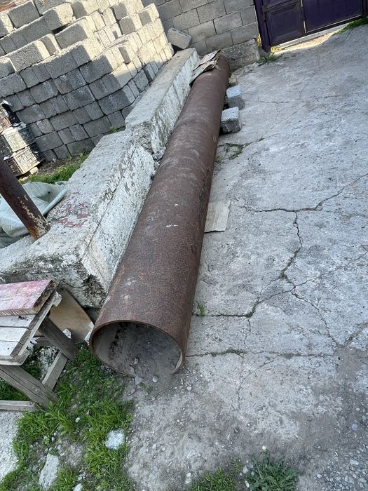 труба 400 5метр .