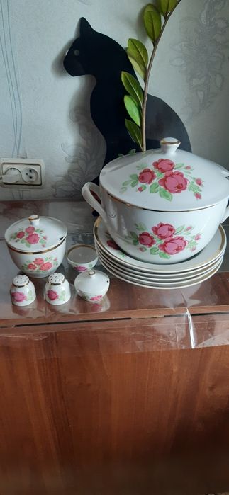 Столовый набор  СССР