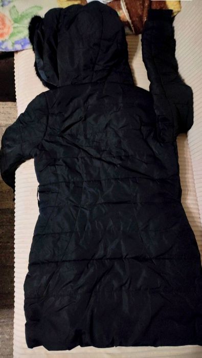 Vând geacă de iarnã pt damă