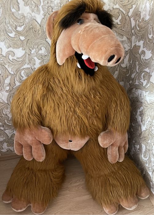 Продам мягкую игрушку - Альф.