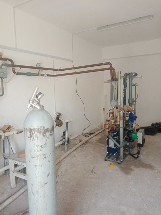 Услуга. Аргон-сварка. контачка