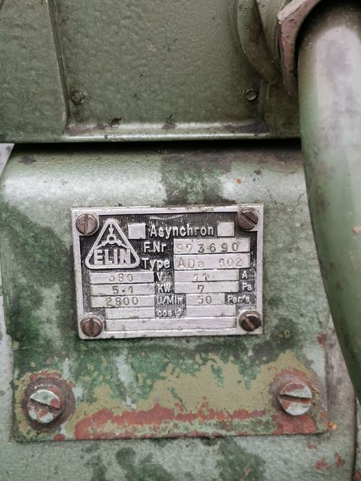 Електрожен Триодина