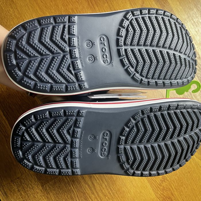 Crocs 43 номер нови