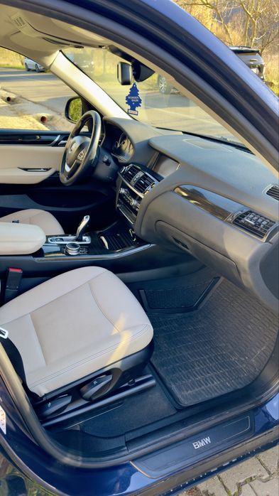 BMW X3 2016 — imagine 5