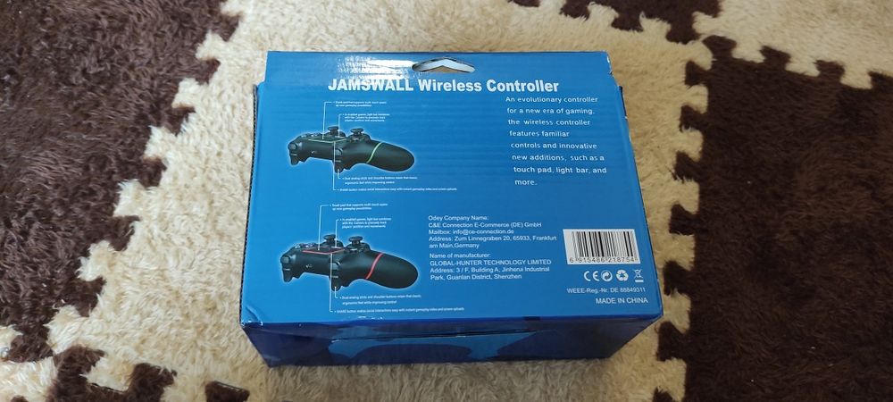Ps4, playstation 4 контролер