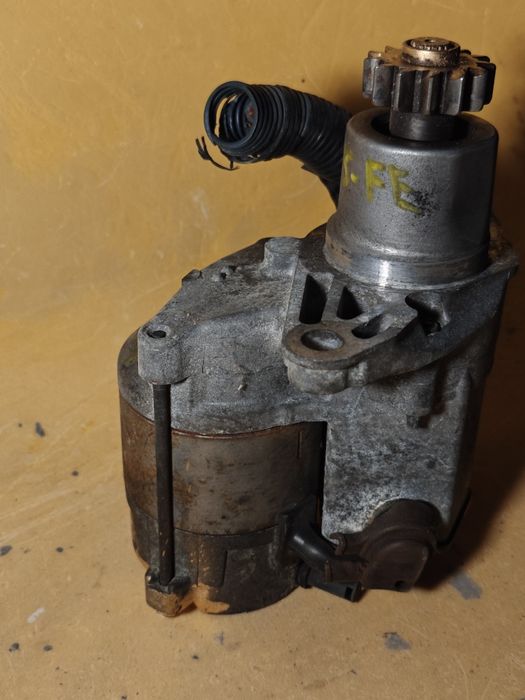 Стартер RAF4, 1 поколение