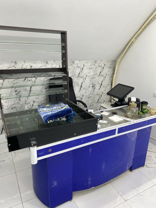 Холадилник 8та касса апарат нархлари телда гаплашилади