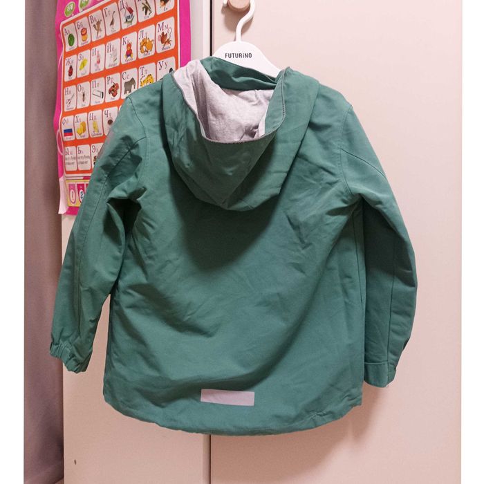 Ветровка для мальчика 116