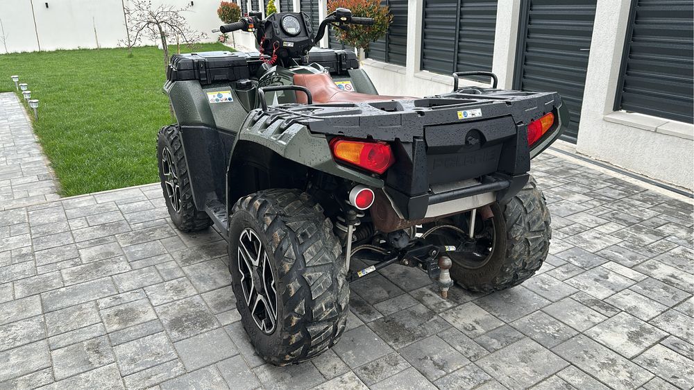Vand  ATV  Polaris Sportsmen 1000 XP