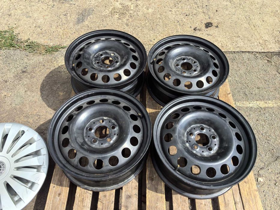 17 цола 5 х 112 мм Мерцедес Вито А447 от 2014 г - На бройка !