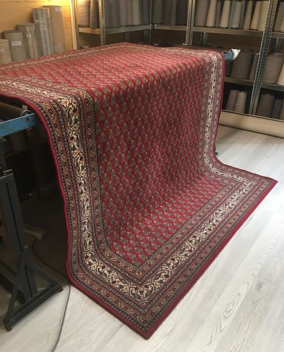 Atelierul de Festonat,Reparat,Modificat Covoare si Mochete