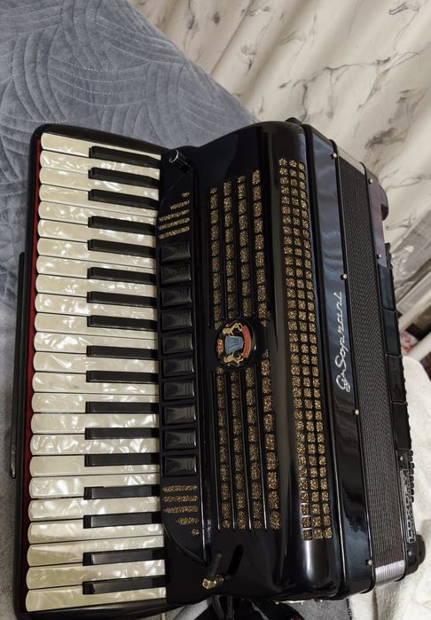 Acordeon Midi E. Soprani