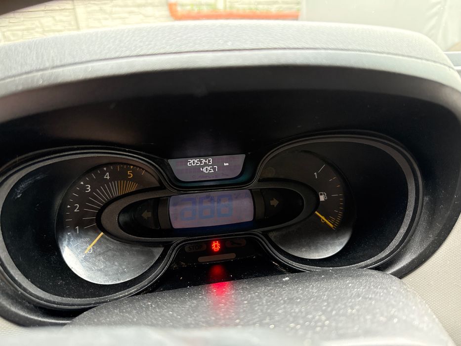 Opel Vivaro 1.6 125 cai