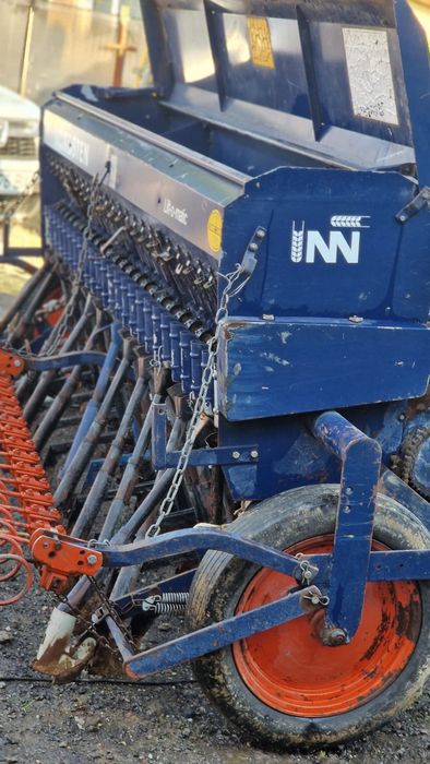 Nordsten , semanatoare  păioase (amazon  reform mecanica ceahlăul)