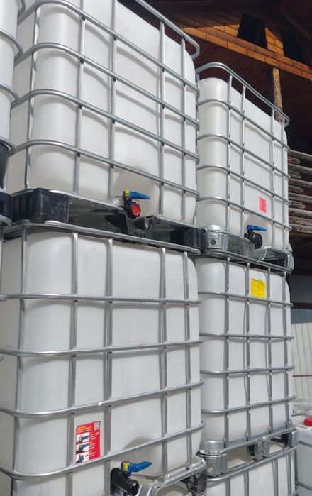 Bazin ibc butoi bidoane