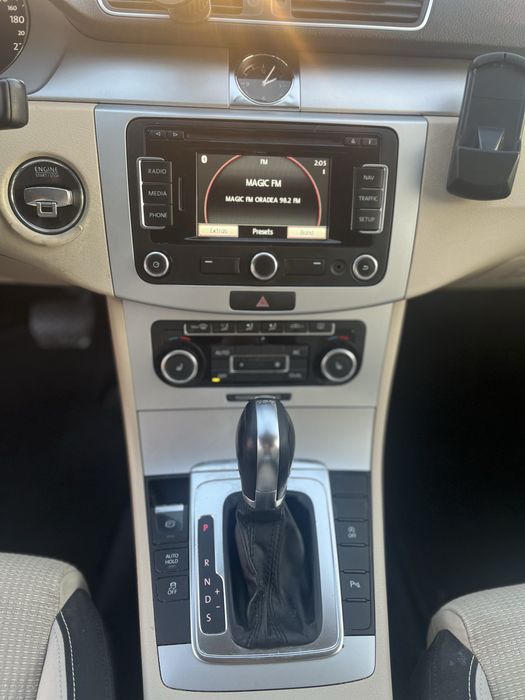 Volkswagen CC 2012 automatā dsg2